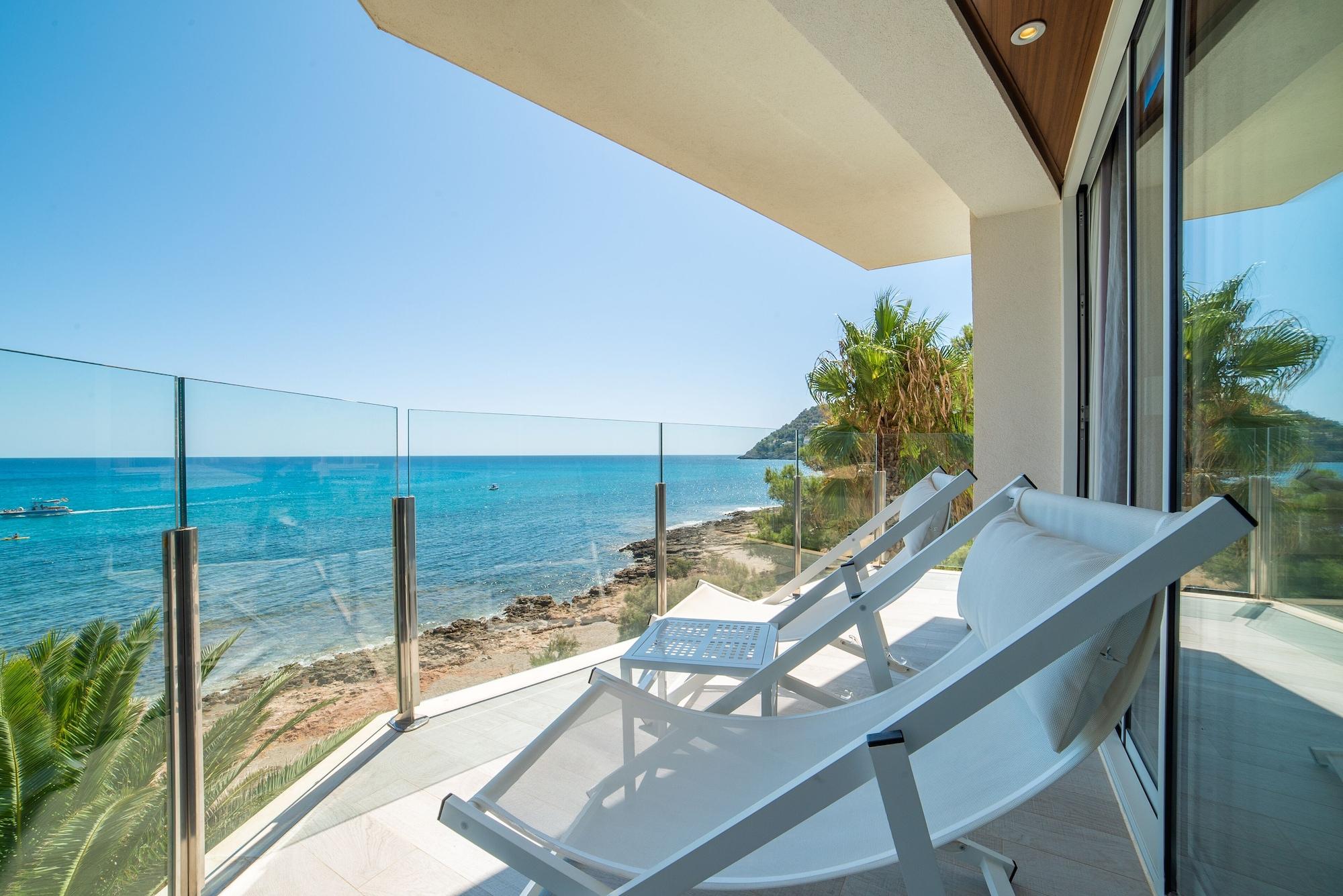 Melbeach Hotel & Spa - Adults Only Canyamel  Exterior foto