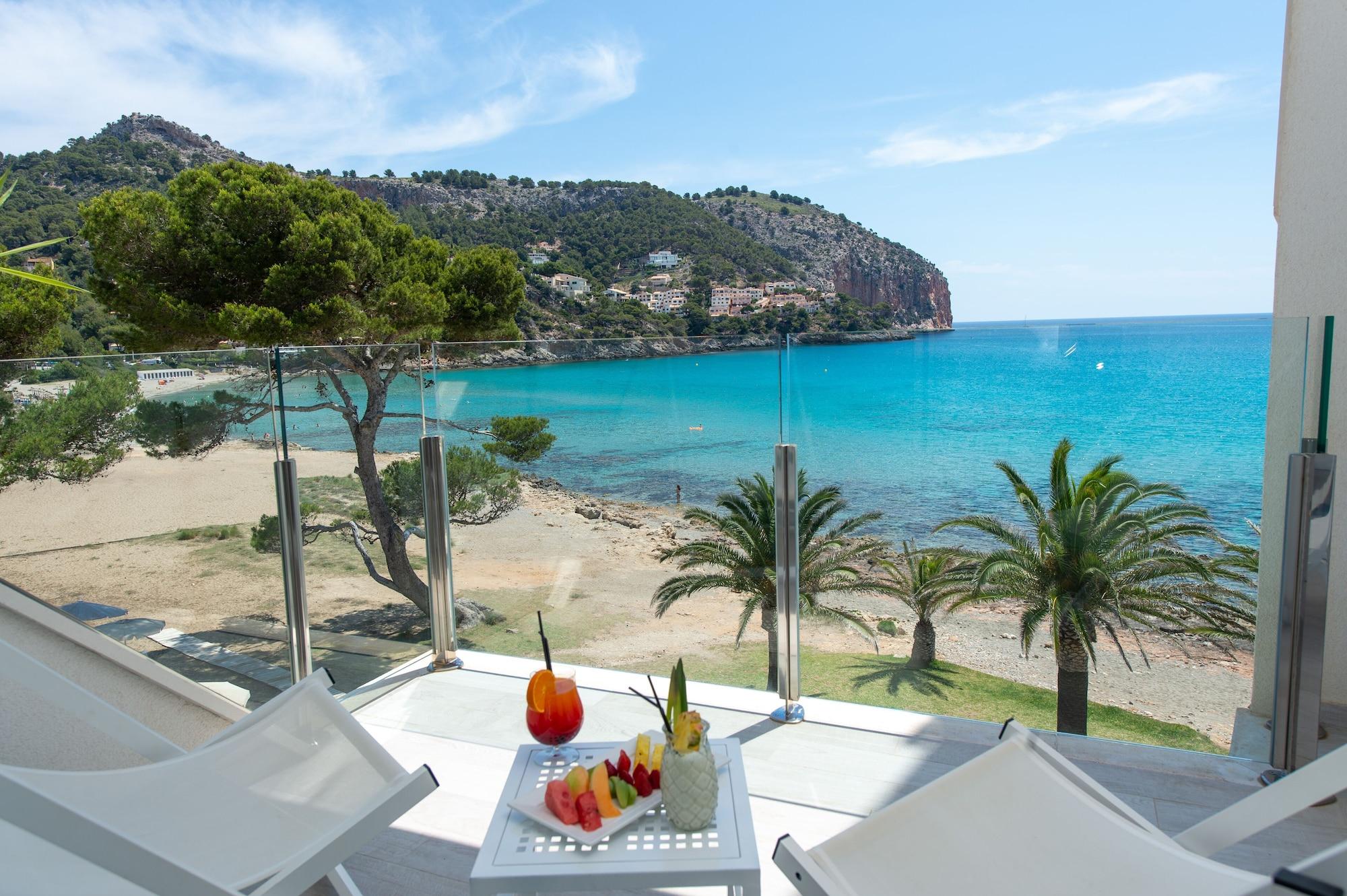 Melbeach Hotel & Spa - Adults Only Canyamel  Exterior foto