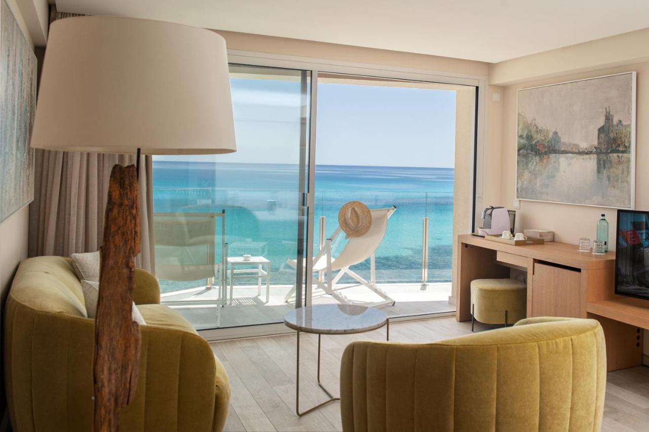 Melbeach Hotel & Spa - Adults Only Canyamel  Exterior foto