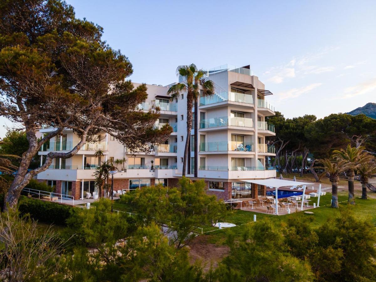 Melbeach Hotel & Spa - Adults Only Canyamel  Exterior foto
