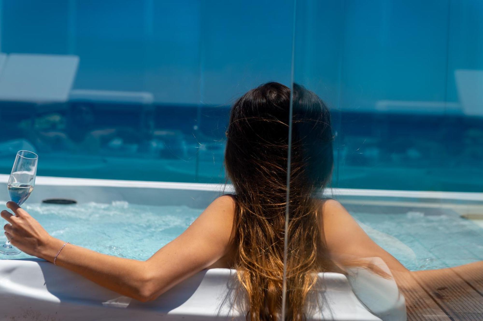 Melbeach Hotel & Spa - Adults Only Canyamel  Exterior foto