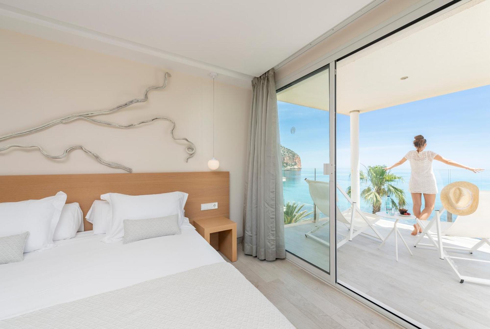 Melbeach Hotel & Spa - Adults Only Canyamel  Exterior foto