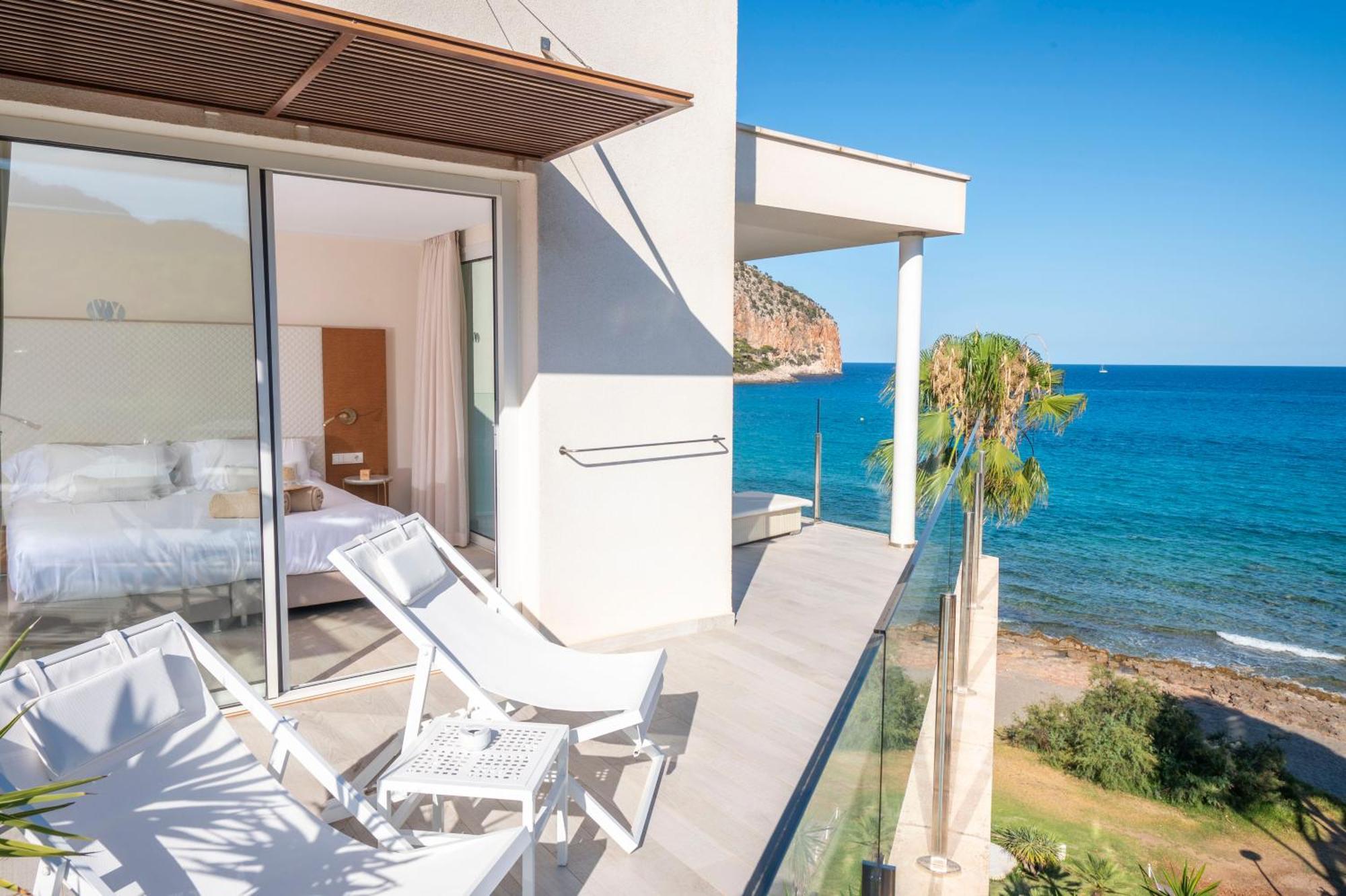 Melbeach Hotel & Spa - Adults Only Canyamel  Exterior foto
