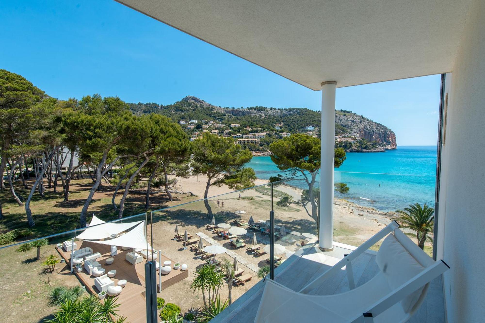 Melbeach Hotel & Spa - Adults Only Canyamel  Exterior foto