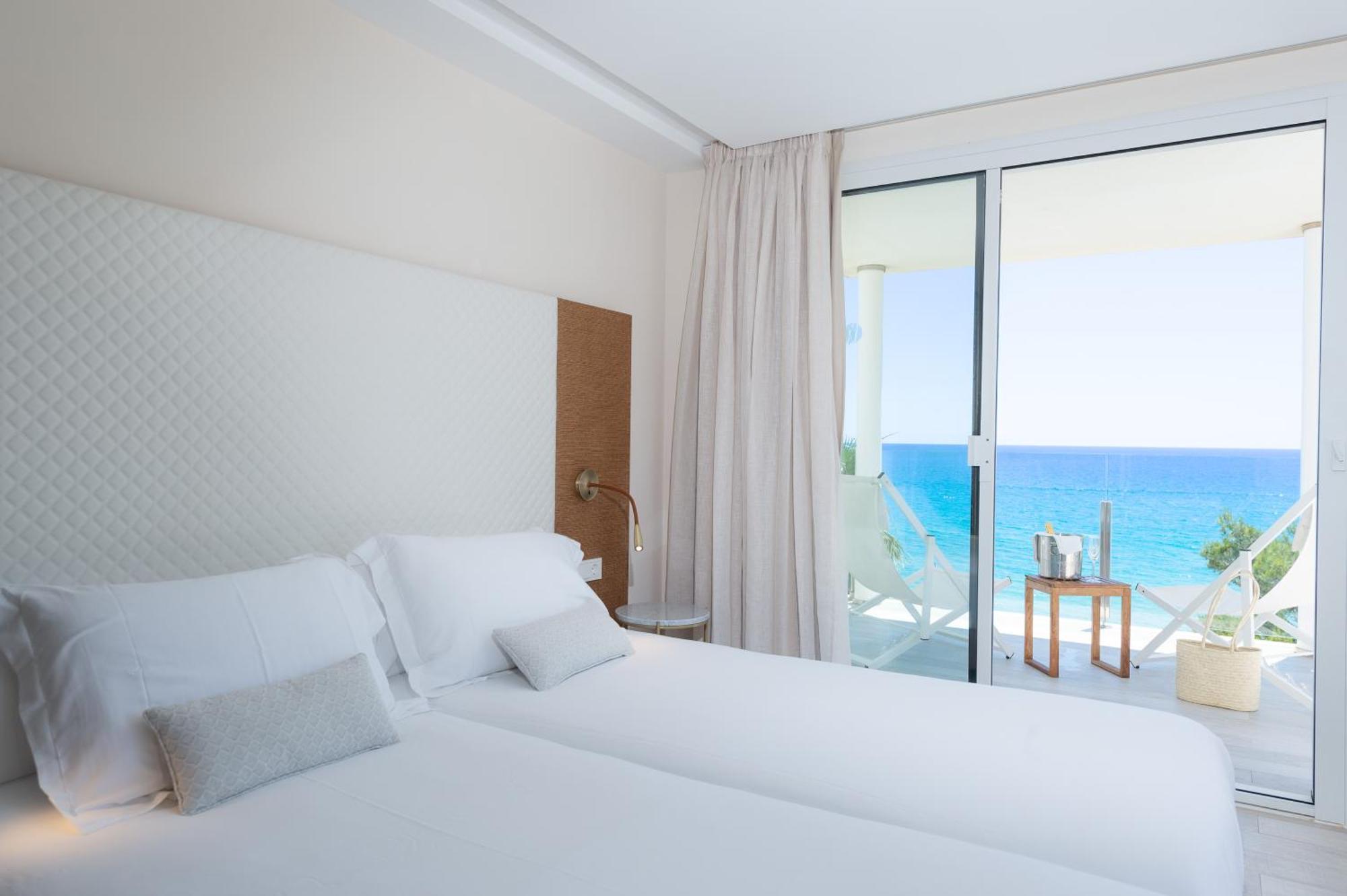 Melbeach Hotel & Spa - Adults Only Canyamel  Exterior foto