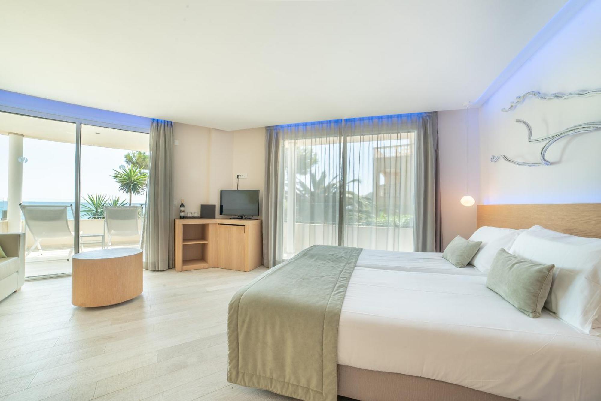 Melbeach Hotel & Spa - Adults Only Canyamel  Exterior foto