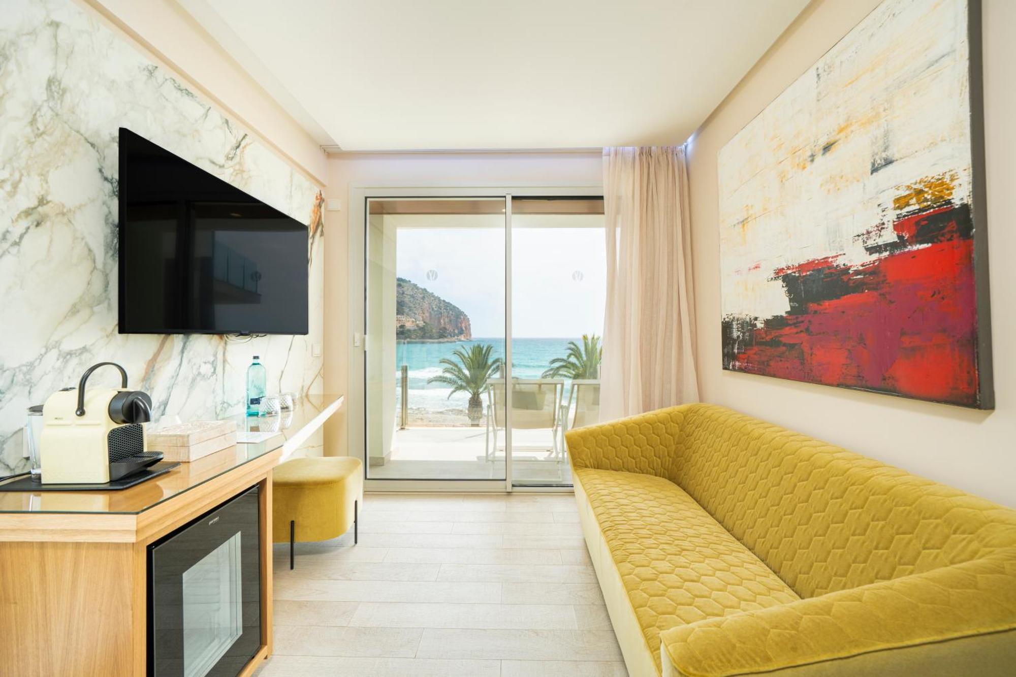 Melbeach Hotel & Spa - Adults Only Canyamel  Exterior foto